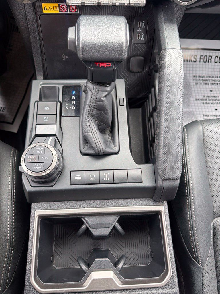 Used 2026 Toyota 4Runner TRD Off-Road Premium w/ Tow Technology Package AWD/4WD image 34