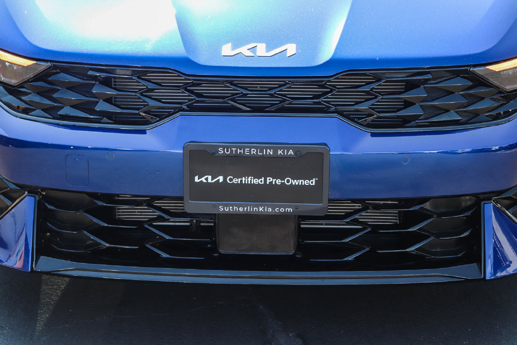 Certified 2025 Kia K5 GT-Line w/ GT-Line Premium Package FWD image 9
