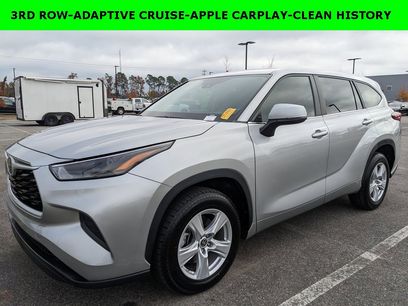 Used 2023 Toyota Highlander L