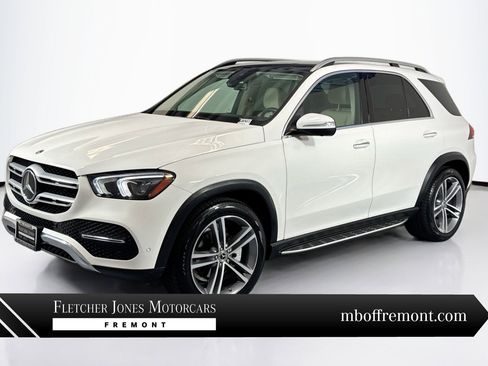 Certified 2022 Mercedes-Benz GLE 350 4MATIC image 1