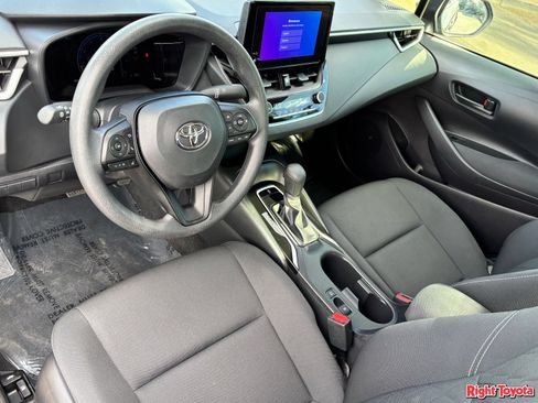 Certified 2026 Toyota Corolla LE FWD image 20