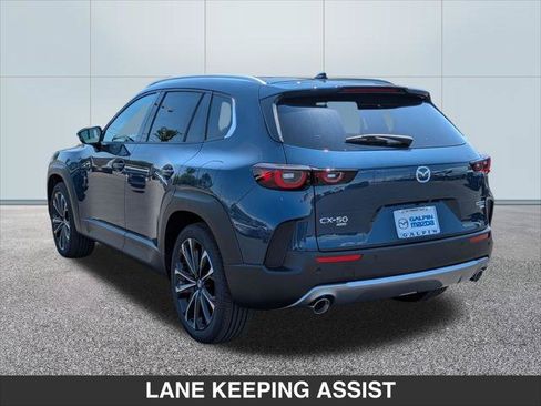 Used 2025 MAZDA CX-50 2.5 Turbo w/ Weather Package AWD/4WD image 3
