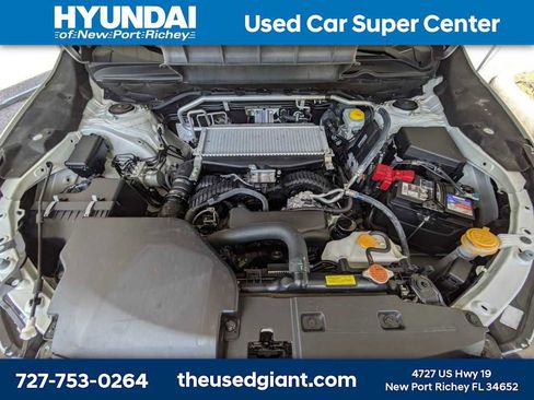 Used 2023 Subaru Ascent Touring w/ Popular Package #2A AWD/4WD image 16