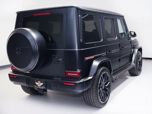 Used 2026 Mercedes-Benz G 63 AMG 4MATIC image 6