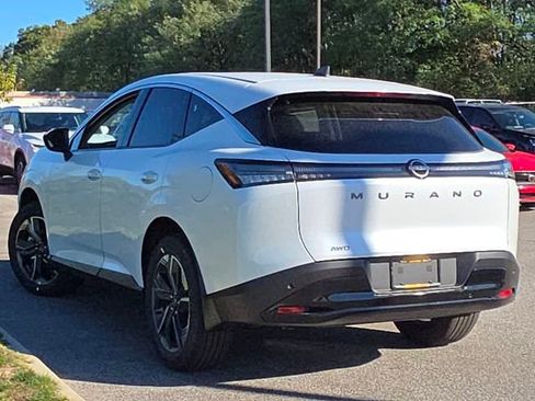 New 2026 Nissan Murano SV image 22