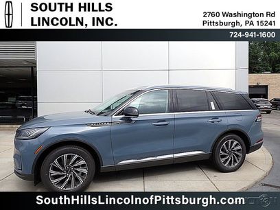 New 2025 Lincoln Aviator AWD