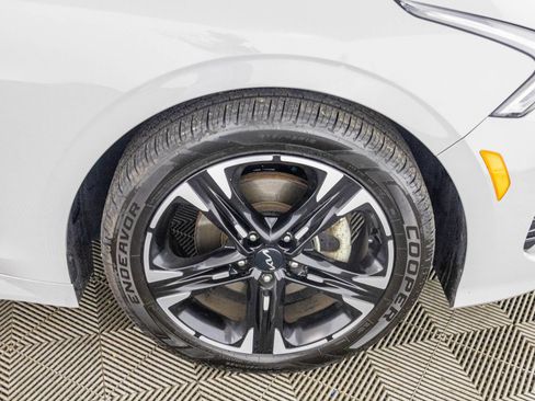 Used 2022 Kia K5 GT-Line image 48