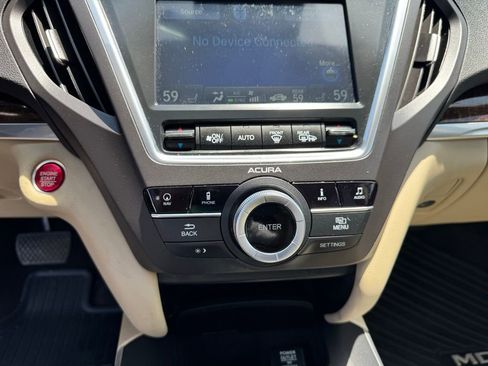 Used 2017 Acura MDX SH-AWD w/ Technology Package image 22