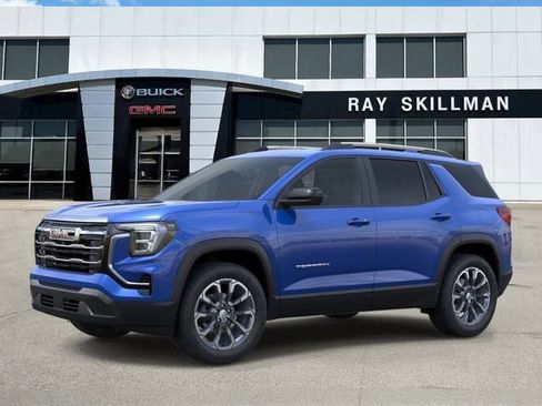 New 2026 GMC Terrain Elevation w/ Elevation Premium Package AWD/4WD image 2