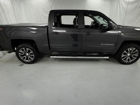 Used 2015 Chevrolet Silverado 1500 LT w/ All Star Edition AWD/4WD image 2