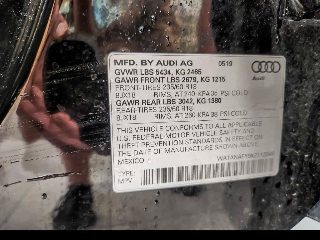 Used 2019 Audi Q5 2.0T Premium AWD/4WD image 27