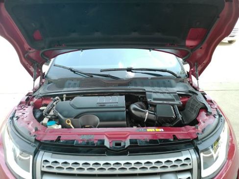 Used 2018 Land Rover Range Rover Evoque SE Dynamic image 55