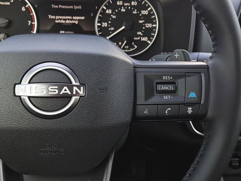New 2026 Nissan Rogue SV FWD image 22