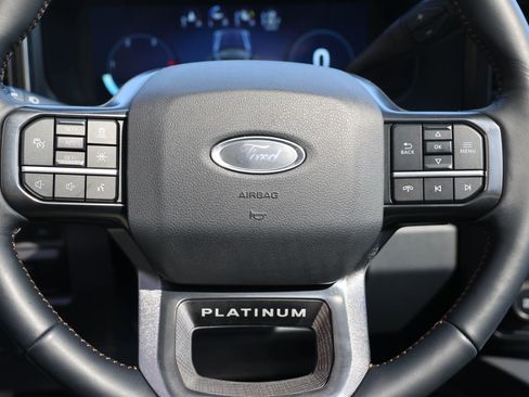 Used 2024 Ford F450 Platinum w/ FX4 Off-Road Package image 15