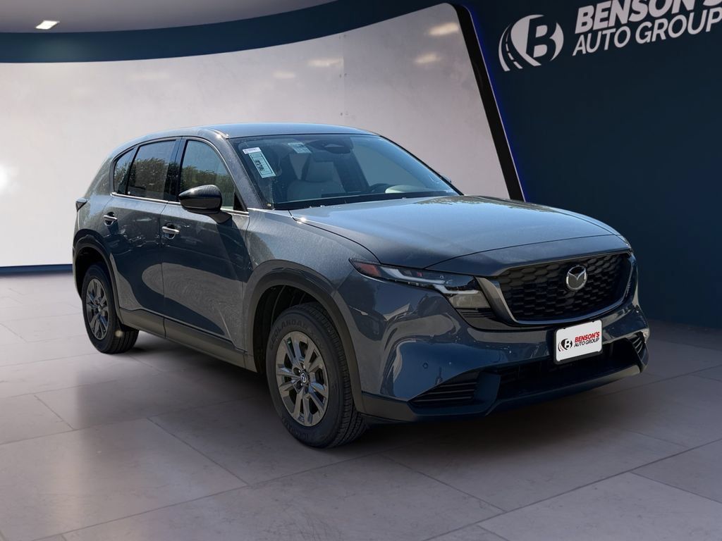 New 2026 MAZDA CX-5 Select AWD/4WD image 7