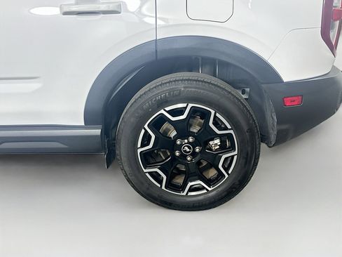 Used 2025 Ford Bronco Sport Outer Banks AWD/4WD image 11