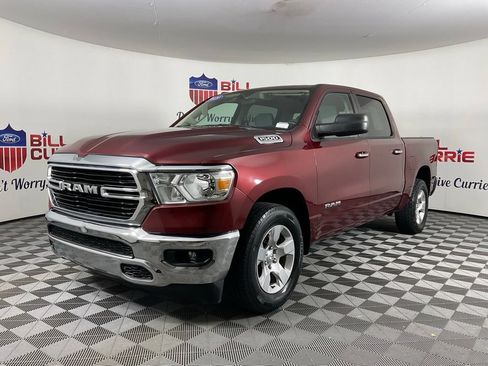 Used 2019 RAM 1500 Big Horn RWD image 7