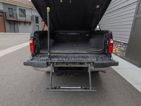 Used 2015 Ford F350 Lariat w/ Lariat Ultimate Package AWD/4WD image 8