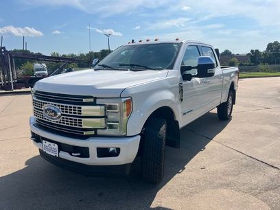 Used 2019 Ford F250 Platinum w/ Platinum Ultimate Package