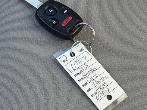 Used 2013 Honda Civic EX image 43