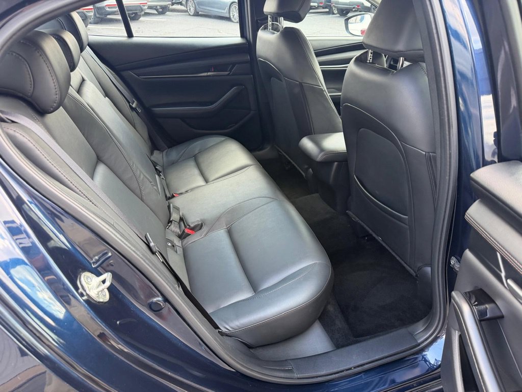 Used 2024 MAZDA MAZDA3 s FWD image 22