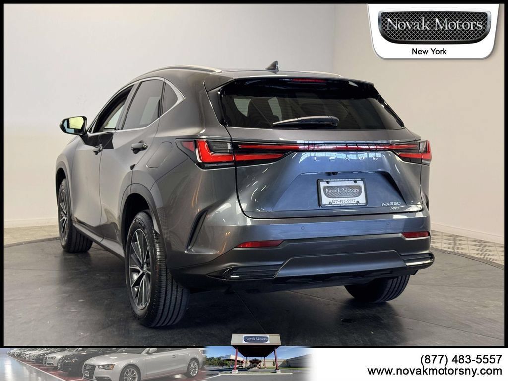 Used 2024 Lexus NX 350 AWD w/ Cold Area Package image 6