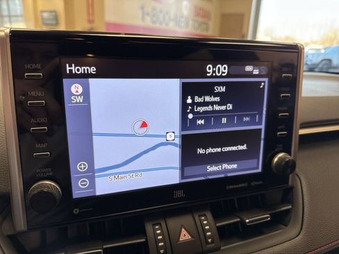 Used 2021 Toyota RAV4 XSE image 52