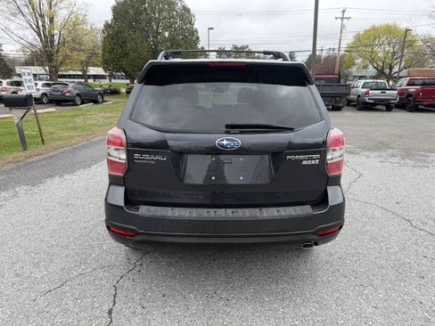 Used 2015 Subaru Forester 2.5i Limited AWD/4WD image 4