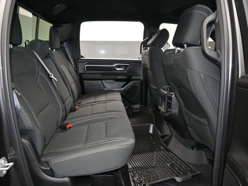 Used 2025 RAM 1500 Big Horn image 43