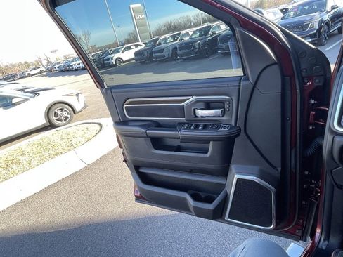 Used 2023 RAM 2500 Laramie image 19