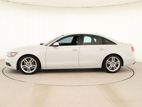 Used 2015 Audi A6 2.0T Premium Plus w/ Premium Plus Package image 2