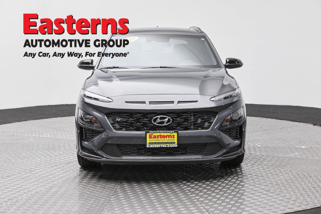 Used 2023 Hyundai Kona N Line w/ Cargo Package AWD/4WD image 3