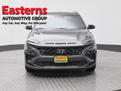Used 2023 Hyundai Kona N Line w/ Cargo Package