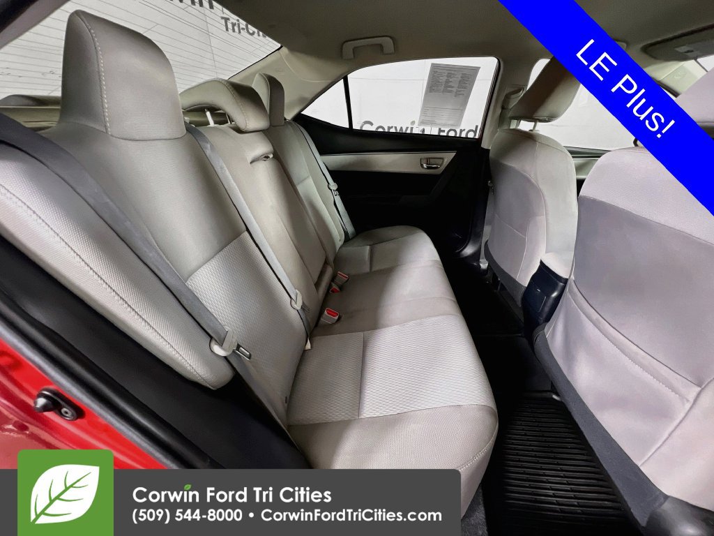 Used 2016 Toyota Corolla LE FWD image 16