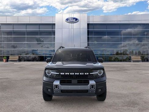 New 2026 Ford Bronco Sport Badlands w/ Sasquatch Badlands Package AWD/4WD image 8