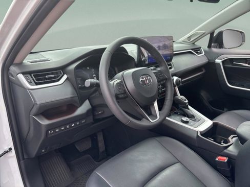 Used 2024 Toyota RAV4 Limited w/ Advanced Technology Package image 26