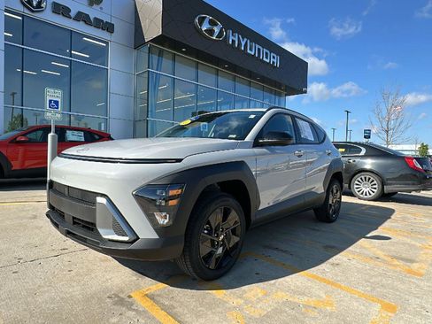 Certified 2026 Hyundai Kona SEL Sport image 1