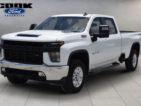 Used 2022 Chevrolet Silverado 2500 LT w/ Convenience Package AWD/4WD image 1
