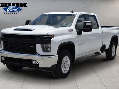 Used 2022 Chevrolet Silverado 2500 LT w/ Convenience Package