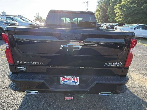 New 2026 Chevrolet Silverado 1500 High Country AWD/4WD image 6