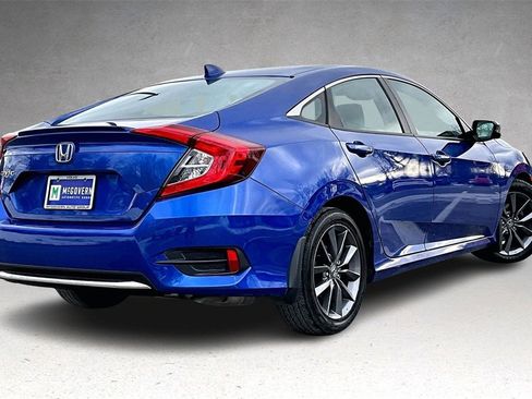 Used 2020 Honda Civic EX-L image 6