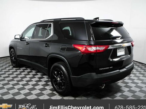 Certified 2021 Chevrolet Traverse LT AWD/4WD image 27