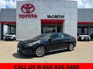 Used 2016 Hyundai Sonata Sport w/ Cargo Package FWD video 1