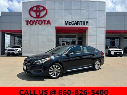 Used 2016 Hyundai Sonata Sport w/ Cargo Package