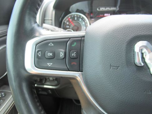 Used 2023 RAM 1500 Laramie AWD/4WD image 26