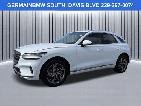Used 2023 Genesis GV70 2.5T w/ Advanced Package AWD/4WD image 1