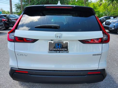 New 2026 Honda CR-V EX-L image 5