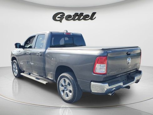 Used 2021 RAM 1500 Big Horn AWD/4WD image 7
