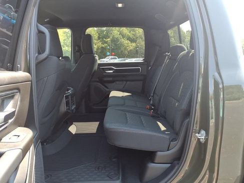 New 2027 RAM 1500 4x4 Crew Cab image 29