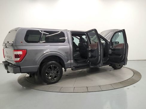 Used 2021 Ford F150 Lariat w/ Equipment Group 502A High AWD/4WD image 15